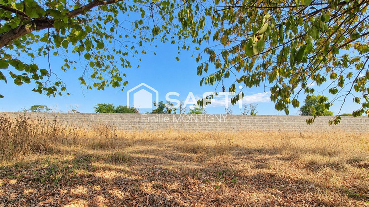 Ma-Cabane - Vente Terrain Sannerville, 805 m²