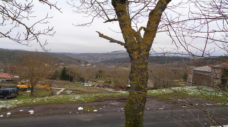 Ma-Cabane - Vente Terrain SANSSAC L EGLISE, 3488 m²