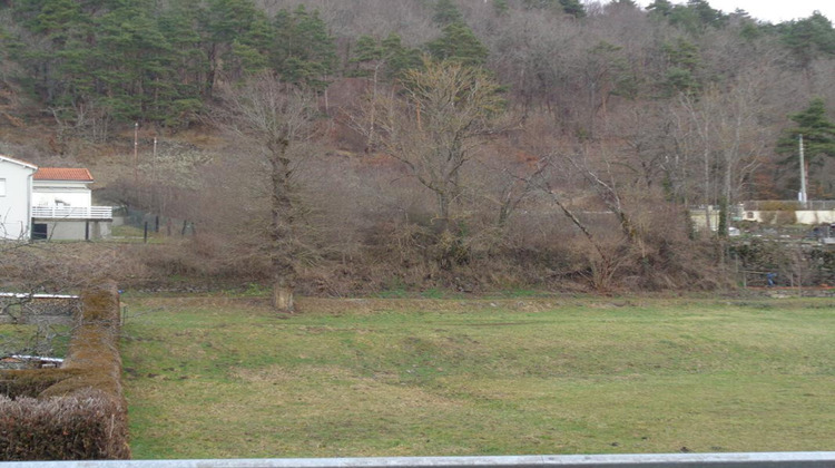 Ma-Cabane - Vente Terrain SANSSAC L EGLISE, 931 m²