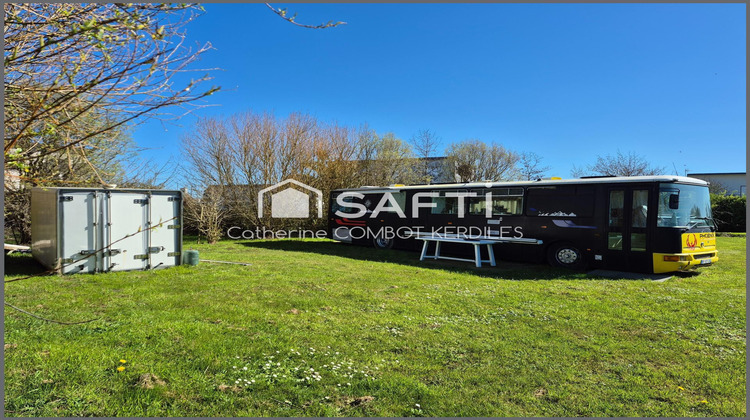 Ma-Cabane - Vente Terrain Santec, 1290 m²