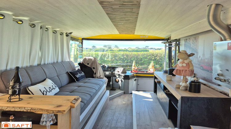 Ma-Cabane - Vente Terrain Santec, 1290 m²