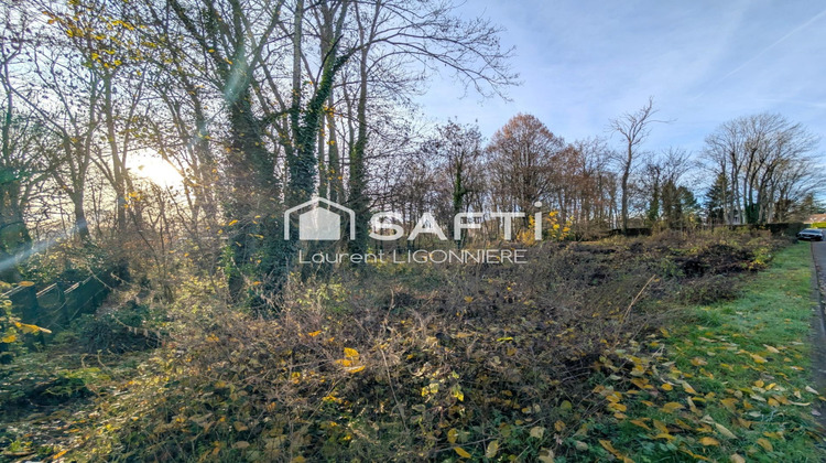 Ma-Cabane - Vente Terrain Santeny, 1522 m²