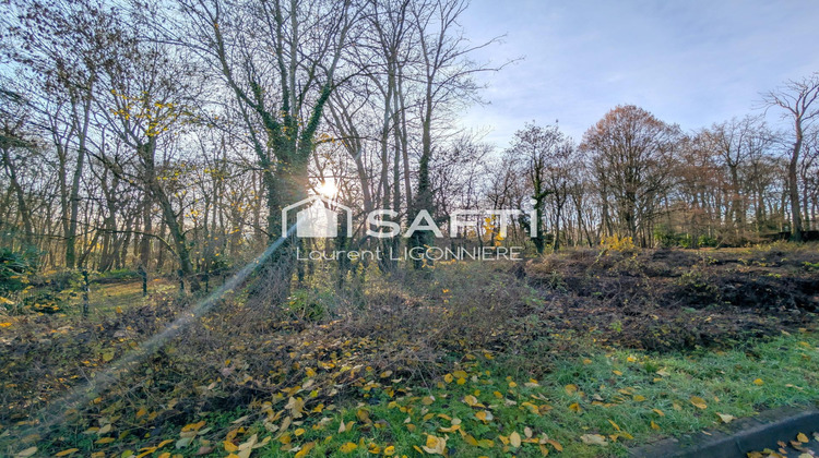 Ma-Cabane - Vente Terrain Santeny, 1522 m²