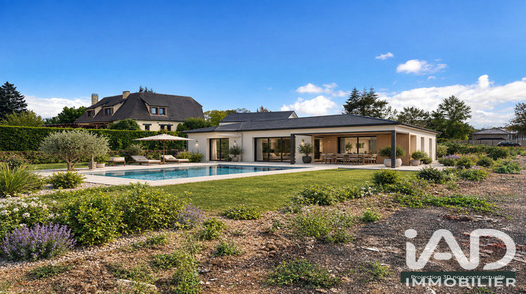 Ma-Cabane - Vente Terrain Santeny, 1343 m²