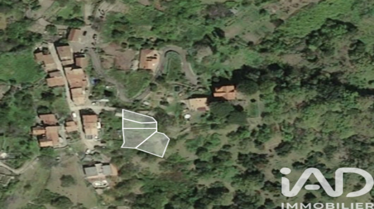 Ma-Cabane - Vente Terrain Santo Pietro Di Tenda, 842 m²