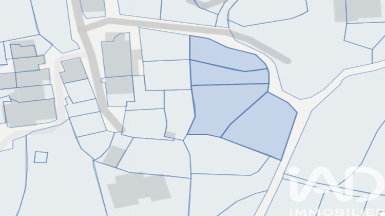 Ma-Cabane - Vente Terrain Santo Pietro Di Tenda, 842 m²