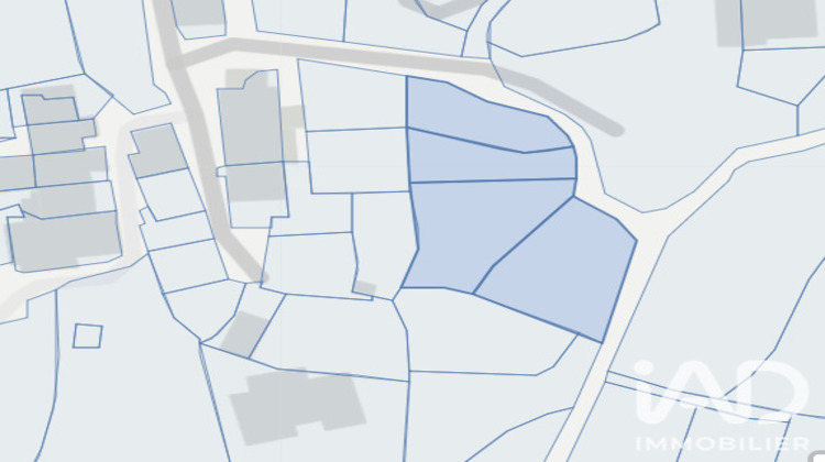 Ma-Cabane - Vente Terrain Santo Pietro Di Tenda, 842 m²