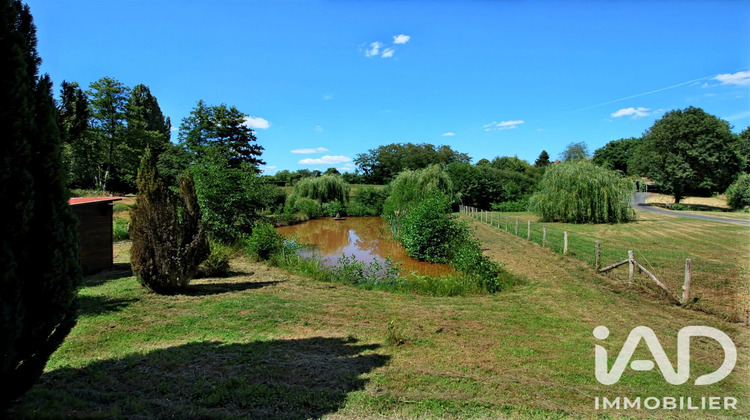Ma-Cabane - Vente Terrain Santranges, 3520 m²