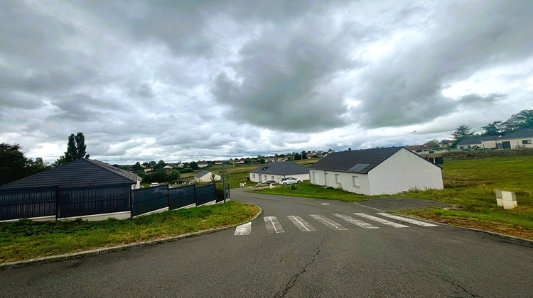 Ma-Cabane - Vente Terrain SANVIGNES-LES-MINES, 913 m²