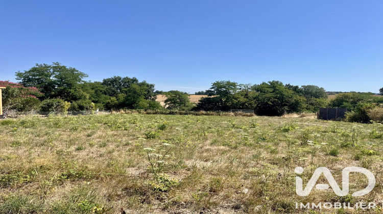 Ma-Cabane - Vente Terrain Sanvignes-les-Mines, 863 m²