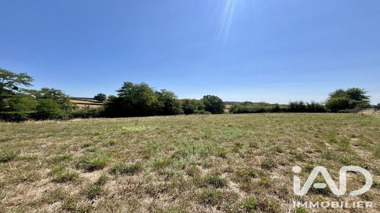 Ma-Cabane - Vente Terrain Sanvignes-les-Mines, 5417 m²
