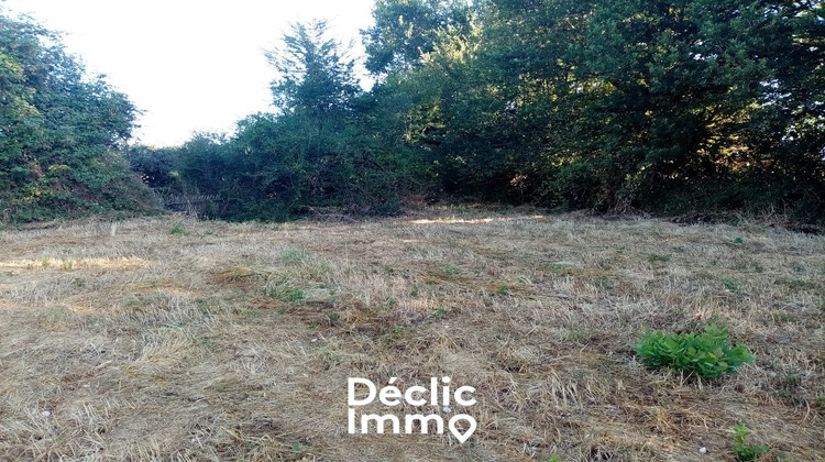 Ma-Cabane - Vente Terrain SANXAY, 2160 m²