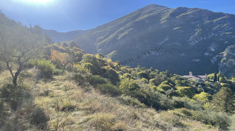 Ma-Cabane - Vente Terrain Saorge, 6955 m²