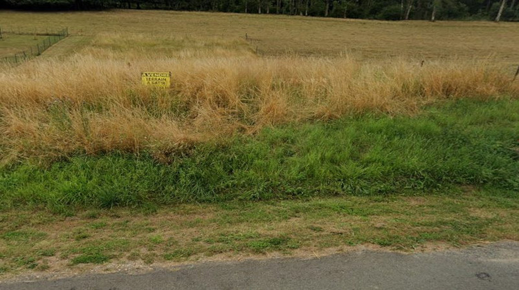 Ma-Cabane - Vente Terrain Sapogne-et-Feuchères, 1500 m²