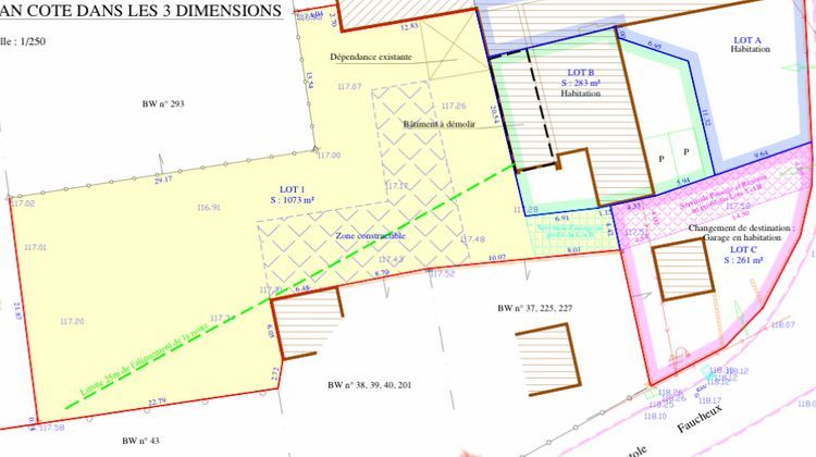 Ma-Cabane - Vente Terrain Saran, 1070 m²