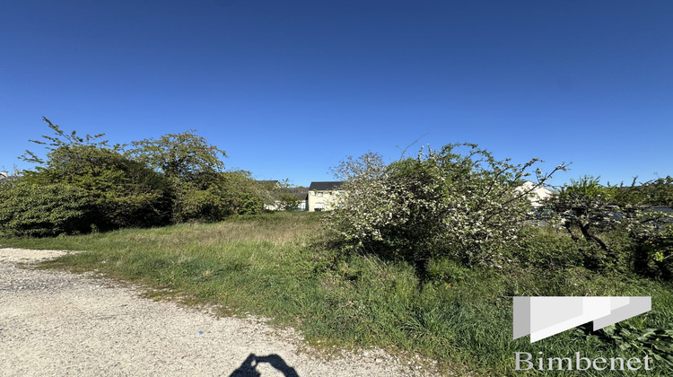 Ma-Cabane - Vente Terrain Saran, 711 m²