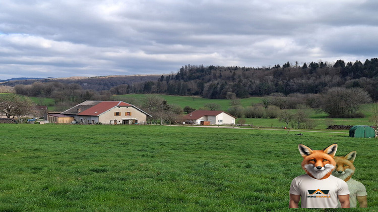 Ma-Cabane - Vente Terrain Saraz, 1833 m²