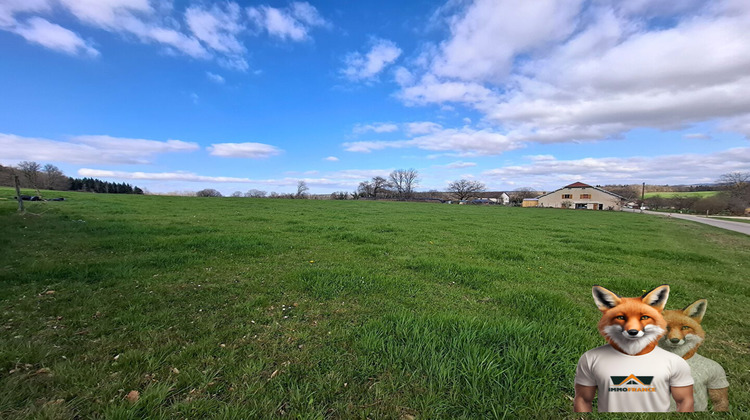 Ma-Cabane - Vente Terrain Saraz, 1833 m²