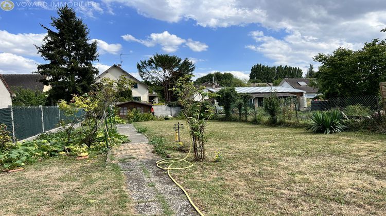 Ma-Cabane - Vente Terrain Sarcelles, 337 m²