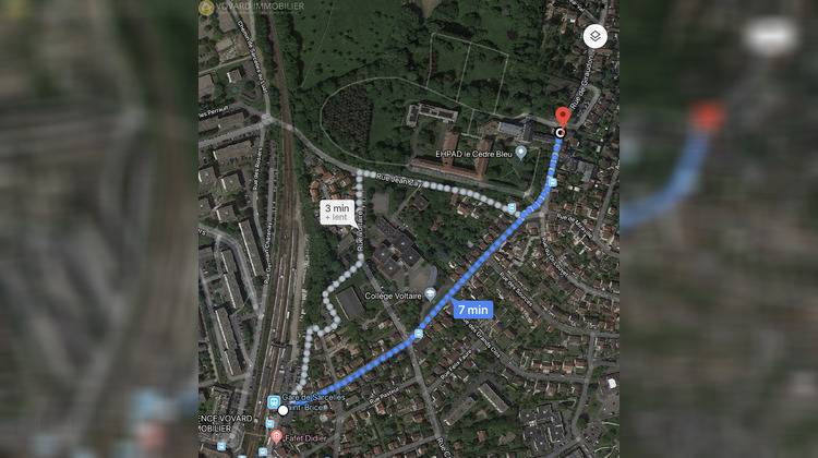 Ma-Cabane - Vente Terrain Sarcelles, 337 m²