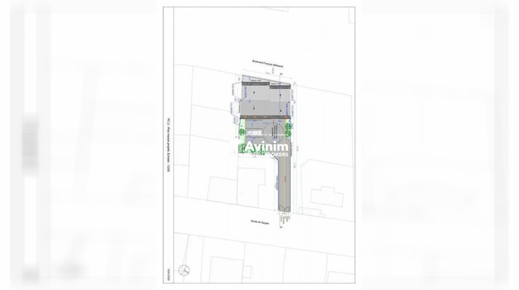 Ma-Cabane - Vente Terrain Sarcelles, 370 m²