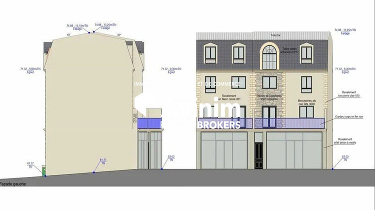 Ma-Cabane - Vente Terrain Sarcelles, 370 m²