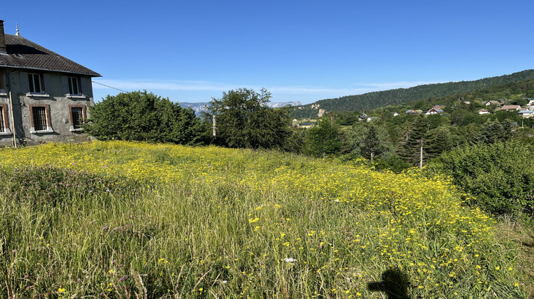 Ma-Cabane - Vente Terrain Sarcenas, 600 m²