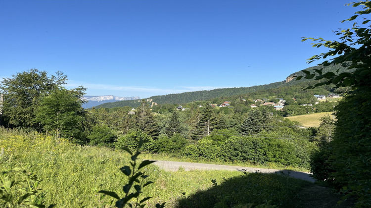 Ma-Cabane - Vente Terrain Sarcenas, 600 m²