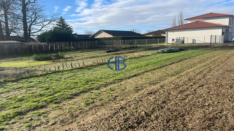 Ma-Cabane - Vente Terrain SARDIEU, 715 m²