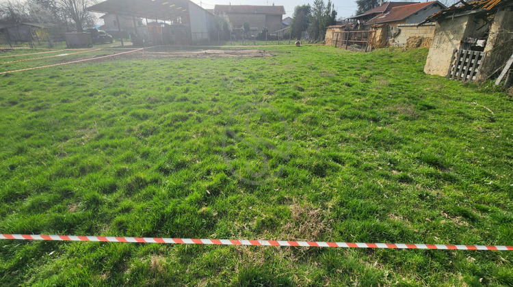 Ma-Cabane - Vente Terrain SARDIEU, 553 m²