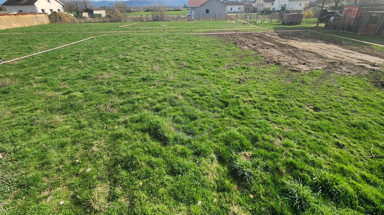 Ma-Cabane - Vente Terrain SARDIEU, 553 m²