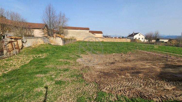 Ma-Cabane - Vente Terrain SARDIEU, 553 m²