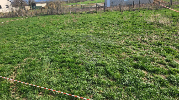 Ma-Cabane - Vente Terrain SARDIEU, 461 m²