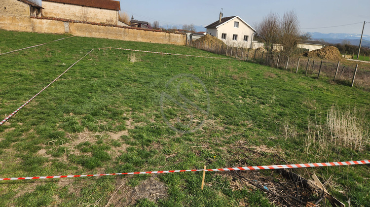 Ma-Cabane - Vente Terrain SARDIEU, 461 m²