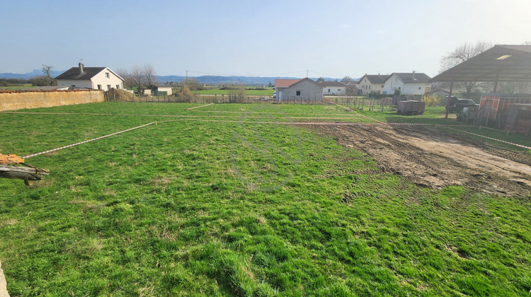 Ma-Cabane - Vente Terrain SARDIEU, 553 m²