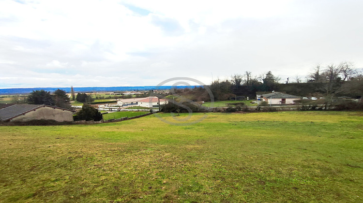 Ma-Cabane - Vente Terrain SARDIEU, 1500 m²
