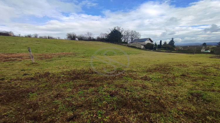 Ma-Cabane - Vente Terrain SARDIEU, 1500 m²