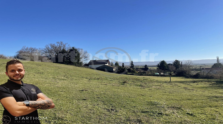 Ma-Cabane - Vente Terrain SARDIEU, 1500 m²