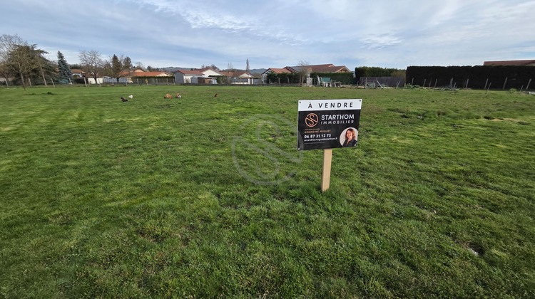 Ma-Cabane - Vente Terrain SARDIEU, 1164 m²