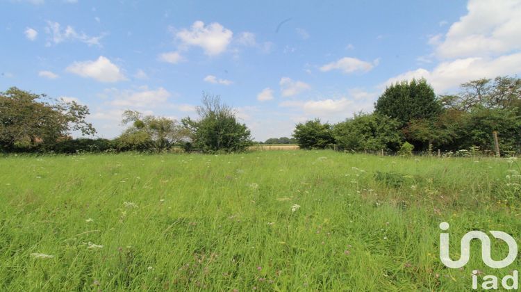 Ma-Cabane - Vente Terrain Sargé-Lès-le-Mans, 2008 m²