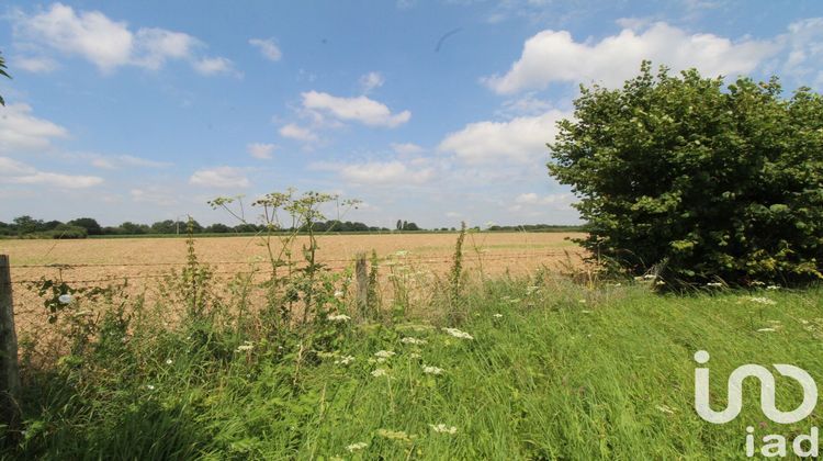 Ma-Cabane - Vente Terrain Sargé-Lès-le-Mans, 2008 m²