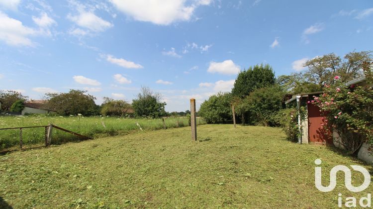 Ma-Cabane - Vente Terrain Sargé-Lès-le-Mans, 2008 m²