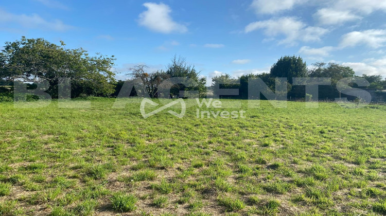 Ma-Cabane - Vente Terrain Sargé-lès-le-Mans, 2008 m²