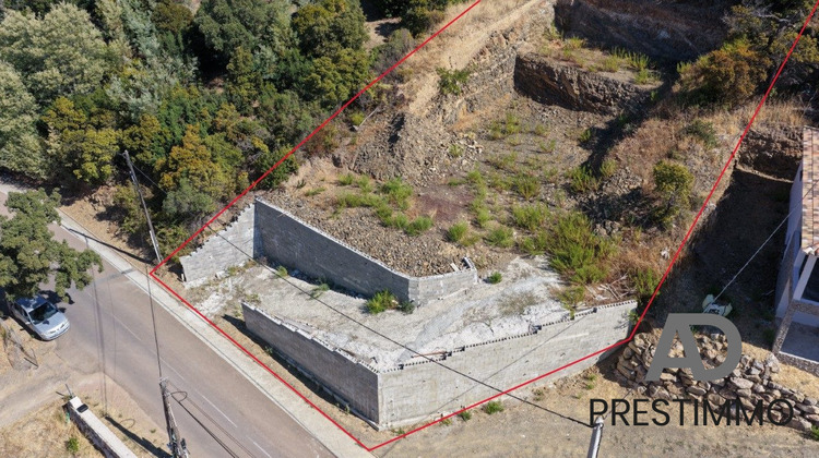 Ma-Cabane - Vente Terrain Sari-Solenzara, 935 m²