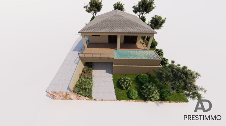 Ma-Cabane - Vente Terrain Sari-Solenzara, 935 m²