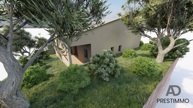 Ma-Cabane - Vente Terrain Sari-Solenzara, 935 m²