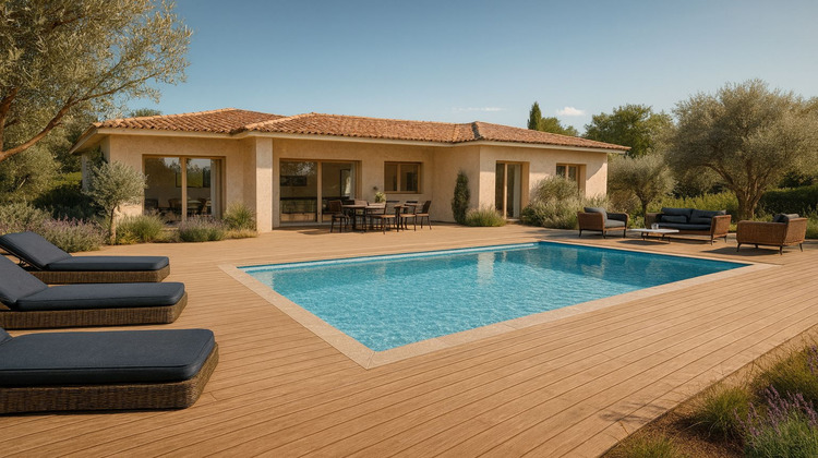 Ma-Cabane - Vente Terrain Sari-Solenzara, 2043 m²