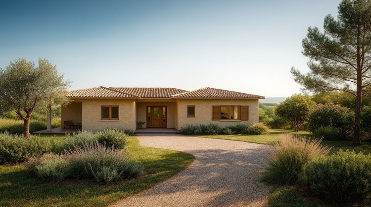 Ma-Cabane - Vente Terrain Sari-Solenzara, 2043 m²