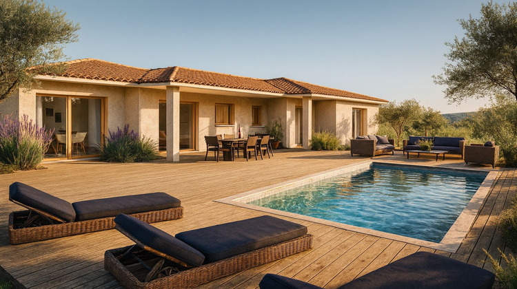 Ma-Cabane - Vente Terrain Sari-Solenzara, 2043 m²