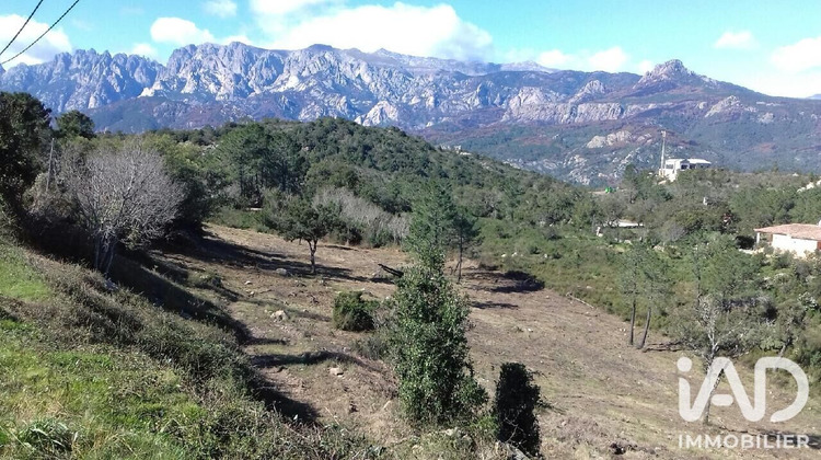 Ma-Cabane - Vente Terrain Sari Solenzara, 2096 m²